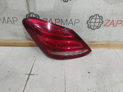 Фонарь задний левый Mercedes C-Class A205 2014