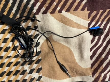 Наушники ps4