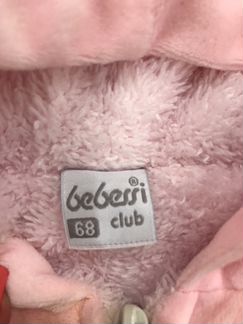 Комбинезон на девочку 68 см