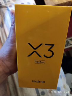 Realme X3 SuperZoom 8/128Gb NFS