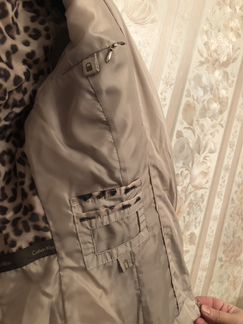 Пуховик Calvin Klein XS