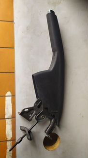 Рычаг стояночного тормоза polo