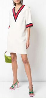 Платье туника gucci