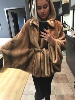 Шуба норка(летучая мышь)