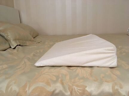 Подушка для новорожденного