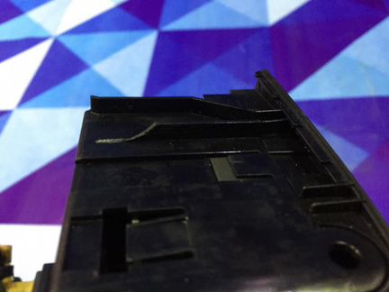 Блок управления печкой с климат контролем Ауди А4