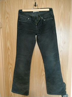 Джинсы Zara Denim вельветовые размер М