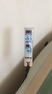 Массажная кровать