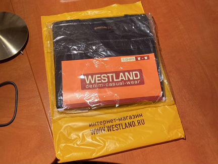 2 футболки мужские