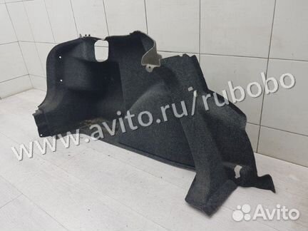 Обшивка багажника левая Vw Polo Sedan CFN 2013