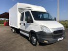 Iveco Daily 3.0 МТ, 2012, 109 300 км