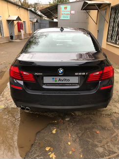 BMW 5 серия 2.0 AT, 2016, 103 000 км