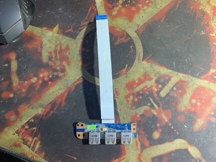 Плата usb Sony PCG-71812v PCG-71912v