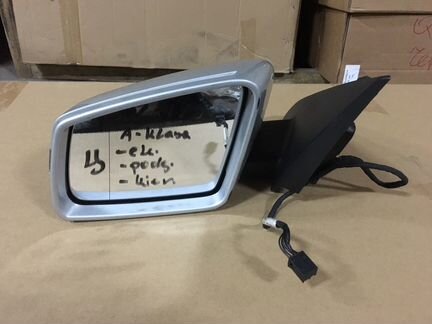 Зеркало Mercedes A 176 7 контактов
