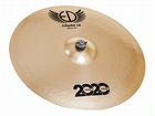 Новая тарелка EDCymbals 2020 Crash 18. Доставка