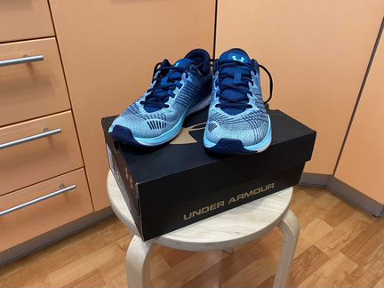 Кроссовки Under Armour UA W Threadborne Push TR