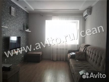 1-к квартира, 38 м², 1/5 эт.