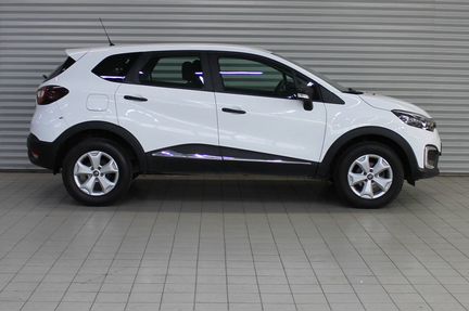 Renault Kaptur 1.6 CVT, 2018, 68 515 км