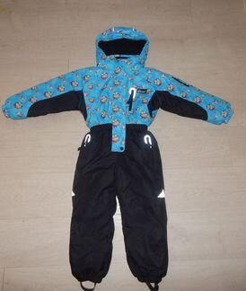 Новый зимний комбинезон мембрана Акулы