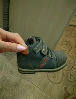 Ботинки детские baby go