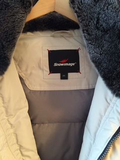 Пуховик мужской Snowimege