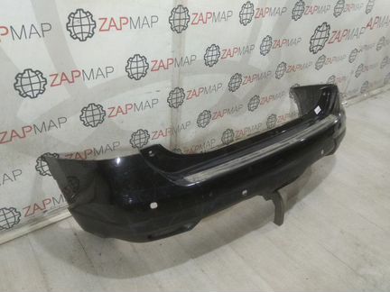 Бампер задний Nissan X-Trail T32