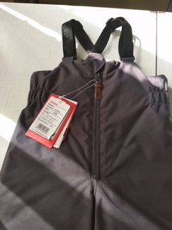 Новые брюки reima 80 р-р