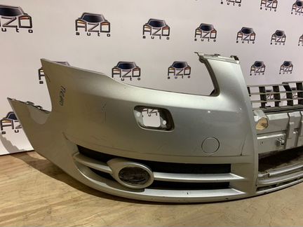 Бампер передний Audi A4 B7