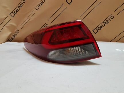 Фонарь левый Kia Rio 4 X-line