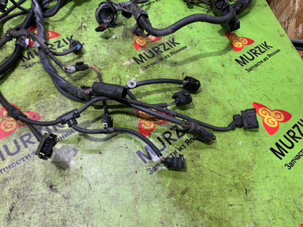 Проводка двигателя Bmw X1 E84 N46B20BD 2.0L 2012