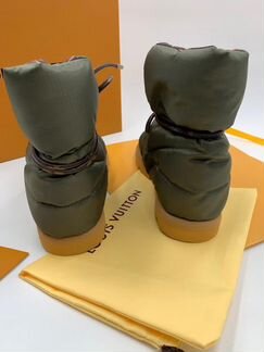 Ботинки Угги Louis Vuitton