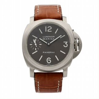 Panerai Luminor Marina Titanium Brown PAM00061