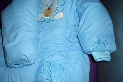 Комбинезоны новые для мальчика и девочки