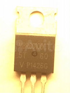 Радиодеталь V60100C MBR60100CT