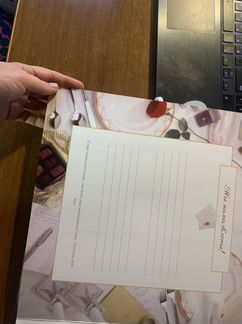 Свадебный большой альбом для фото. редкий новый