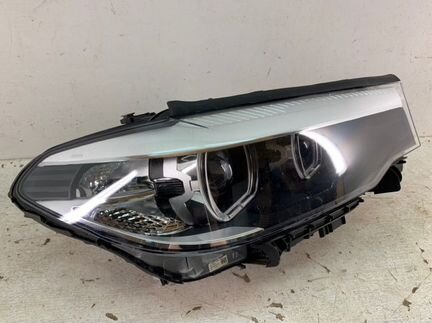 Фара передняя правая Bmw 5Er G30 2016