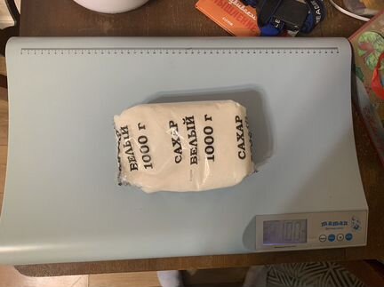 Весы детские maman