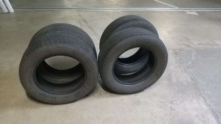 Continental 4x4 Contact M+S