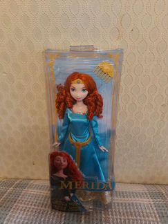 Кукла Мерида храбрая сердцем новая