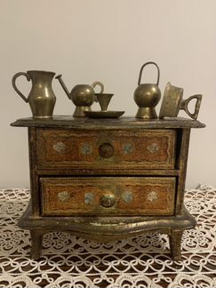 Игрушки для кукол