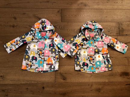 Плащ-ветровка Next р.104 (3-4 года)