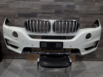 Бампер передний передний Bmw X5 F15 3.0 N57D30A