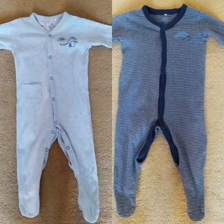 Комбинезоны (слипы) Next 3-6 месяцев/ обмен