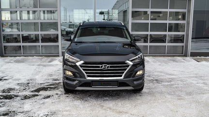 Hyundai Tucson 2.4 AT, 2020
