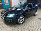 Ford Focus 1.6 МТ, 2007, 205 120 км