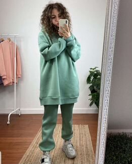 Теплый Костюм + носки в подарок