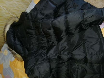 Uniqlo пуховик мужской