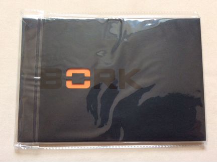 Соковыжималка Bork S800 новая