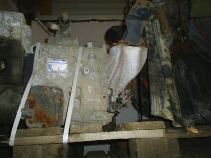 Кпп MB atego 817 S5-42