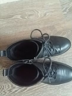 Ботинки для девочки